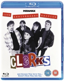 Clerks, Blu-ray BluRay Clerks, Blu-ray BluRay
