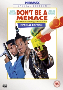 Don't Be a Menace to South Central While Drinking Your Juice..., DVD DVD Don't Be a Menace to South Central While Drinking Your Juice..., DVD DVD
