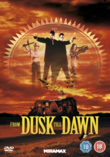 From Dusk Till Dawn, DVD DVD From Dusk Till Dawn, DVD DVD