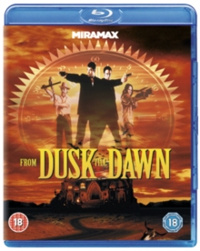 From Dusk Till Dawn, Blu-ray BluRay From Dusk Till Dawn, Blu-ray BluRay