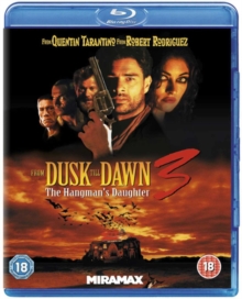 From Dusk Till Dawn 3 - The Hangman's Daughter, Blu-ray BluRay From Dusk Till Dawn 3 - The Hangman's Daughter, Blu-ray BluRay