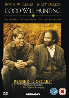 Good Will Hunting, DVD DVD Good Will Hunting, DVD DVD