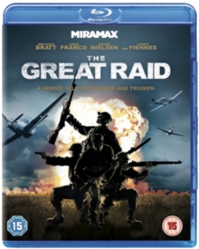 The Great Raid, Blu-ray BluRay The Great Raid, Blu-ray BluRay