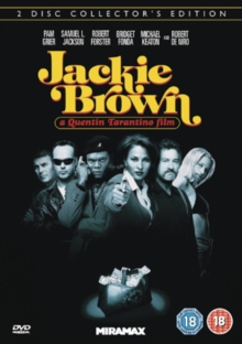 Jackie Brown, DVD DVD Jackie Brown, DVD DVD