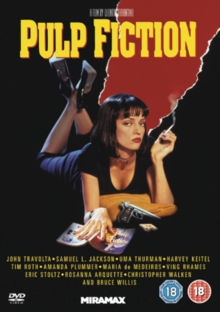 Pulp Fiction, DVD DVD Pulp Fiction, DVD DVD