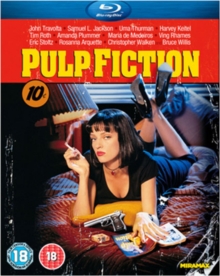 Pulp Fiction, Blu-ray BluRay Pulp Fiction, Blu-ray BluRay