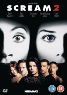 Scream 2, DVD DVD Scream 2, DVD DVD