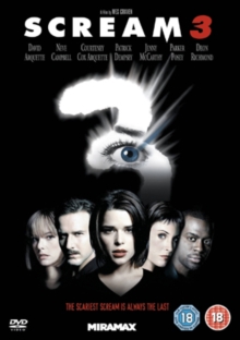 Scream 3, DVD DVD Scream 3, DVD DVD