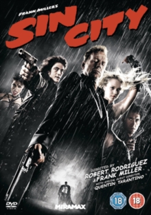Sin City, DVD DVD Sin City, DVD DVD