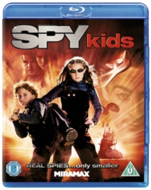 Spy Kids, Blu-ray BluRay Spy Kids, Blu-ray BluRay