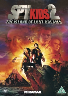 Spy Kids 2 - The Island of Lost Dreams, DVD DVD Spy Kids 2 - The Island of Lost Dreams, DVD DVD