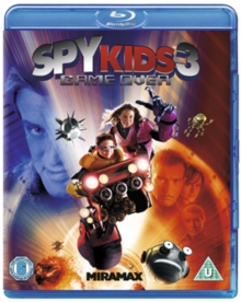 Spy Kids 3 - Game Over, Blu-ray BluRay Spy Kids 3 - Game Over, Blu-ray BluRay