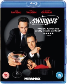 Swingers, Blu-ray BluRay Swingers, Blu-ray BluRay