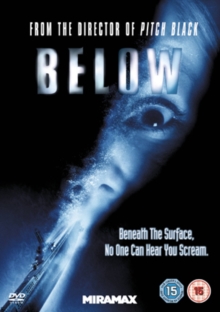 Below, DVD DVD Below, DVD DVD