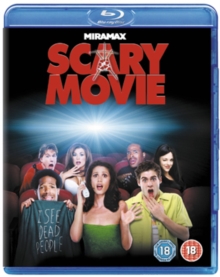Scary Movie, Blu-ray BluRay Scary Movie, Blu-ray BluRay