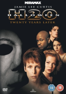 Halloween H20 - Twenty Years Later, DVD DVD Halloween H20 - Twenty Years Later, DVD DVD