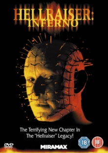Hellraiser 5 - Inferno, DVD DVD Hellraiser 5 - Inferno, DVD DVD