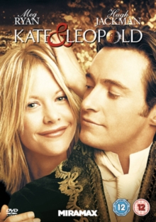 Kate and Leopold, DVD DVD Kate and Leopold, DVD DVD