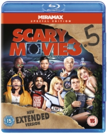 Scary Movie 3.5, Blu-ray BluRay Scary Movie 3.5, Blu-ray BluRay