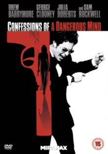 Confessions of a Dangerous Mind, DVD DVD Confessions of a Dangerous Mind, DVD DVD