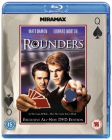 Rounders, Blu-ray BluRay Rounders, Blu-ray BluRay