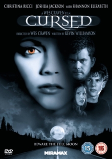 Cursed, DVD DVD Cursed, DVD DVD