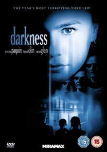 Darkness, DVD DVD Darkness, DVD DVD
