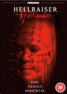 Hellraiser 6 - Hellseeker, DVD DVD Hellraiser 6 - Hellseeker, DVD DVD