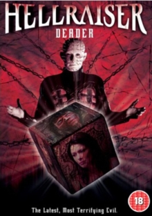Hellraiser 7 - Deader, DVD DVD Hellraiser 7 - Deader, DVD DVD