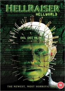 Hellraiser 8 - Hellworld, DVD DVD Hellraiser 8 - Hellworld, DVD DVD