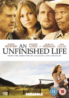 An Unfinished Life, DVD DVD An Unfinished Life, DVD DVD