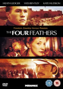 The Four Feathers, DVD DVD The Four Feathers, DVD DVD
