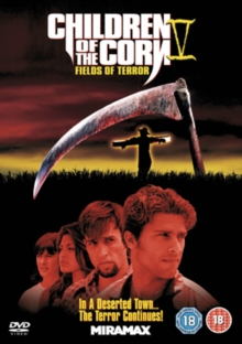 Children of the Corn 5 - Fields of Terror, DVD DVD Children of the Corn 5 - Fields of Terror, DVD DVD