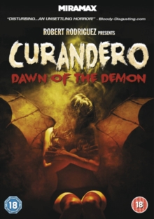 Curandero: Dawn of the Demon, DVD DVD Curandero: Dawn of the Demon, DVD DVD