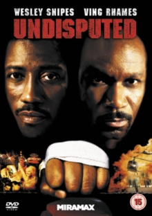Undisputed, DVD DVD Undisputed, DVD DVD