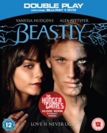 Beastly, Blu-ray BluRay Beastly, Blu-ray BluRay