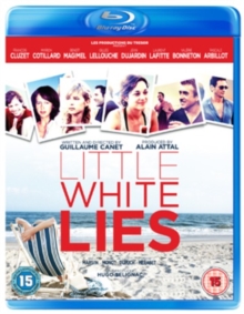 Little White Lies, Blu-ray BluRay Little White Lies, Blu-ray BluRay