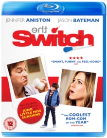 The Switch, Blu-ray BluRay The Switch, Blu-ray BluRay