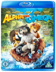 Alpha and Omega, Blu-ray BluRay Alpha and Omega, Blu-ray BluRay
