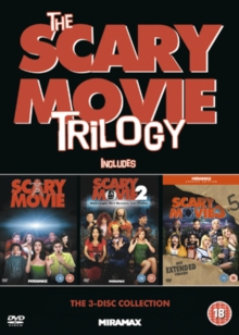 Scary Movie 1-3.5, DVD DVD Scary Movie 1-3.5, DVD DVD
