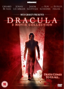 Dracula 2001/Dracula 2 - Ascension/Dracula 3 - Legacy, DVD DVD Dracula 2001/Dracula 2 - Ascension/Dracula 3 - Legacy, DVD DVD