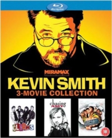 Kevin Smith Collection, Blu-ray BluRay Kevin Smith Collection, Blu-ray BluRay