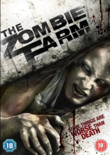 The Zombie Farm, DVD DVD The Zombie Farm, DVD DVD