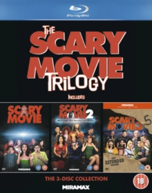 Scary Movie 1-3.5, Blu-ray BluRay Scary Movie 1-3.5, Blu-ray BluRay