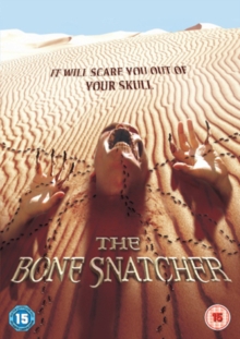 The Bone Snatcher, DVD DVD The Bone Snatcher, DVD DVD