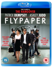 Flypaper, Blu-ray BluRay Flypaper, Blu-ray BluRay