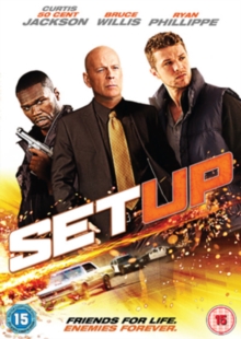 Set Up, DVD DVD Set Up, DVD DVD