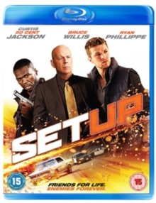 Set Up, Blu-ray BluRay Set Up, Blu-ray BluRay