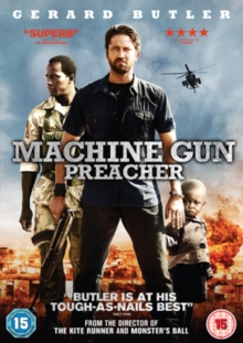 Machine Gun Preacher