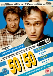 50/50, DVD DVD 50/50, DVD DVD